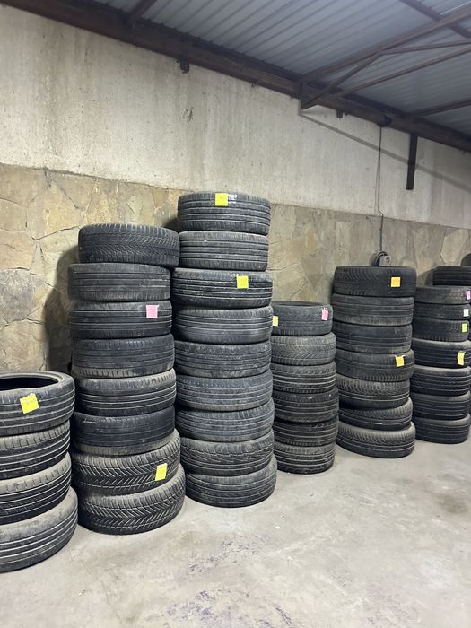 Б/у шины из Европы