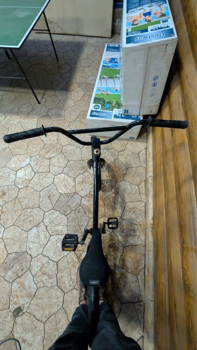 профессиональный BMX dk Helio