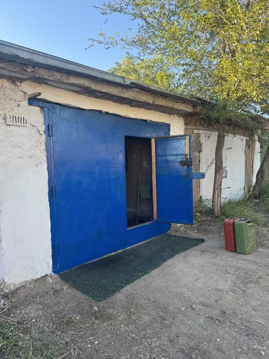 Гараж на 30 продам