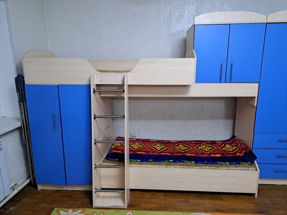 Детский гарнитур