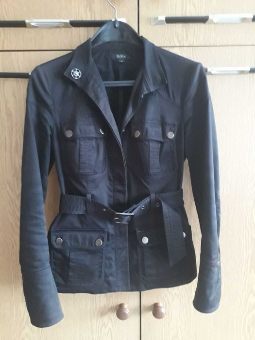 Шлифер DIKA  - къс