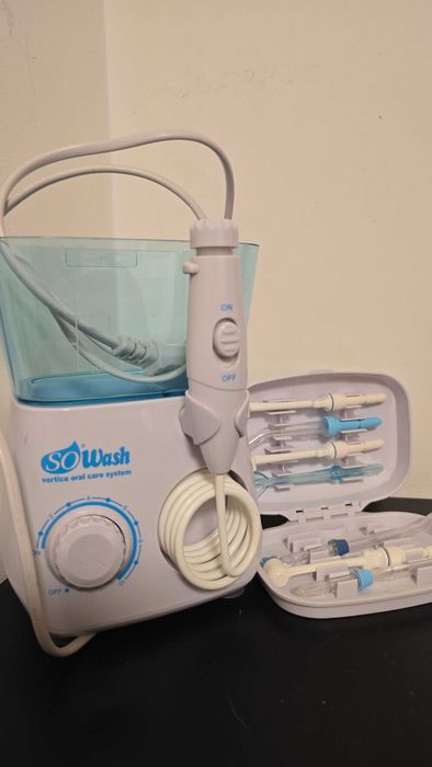 Irigator bucal So Wash - rezervor 600ml