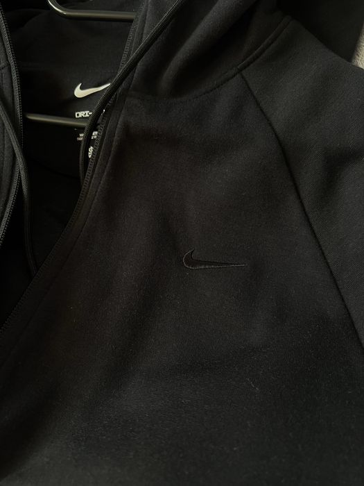 Спортно горнище с цип NIKE primary hoodie