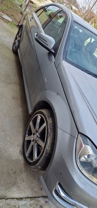 Jante AMG Mercedes w204  w212  18 inch
