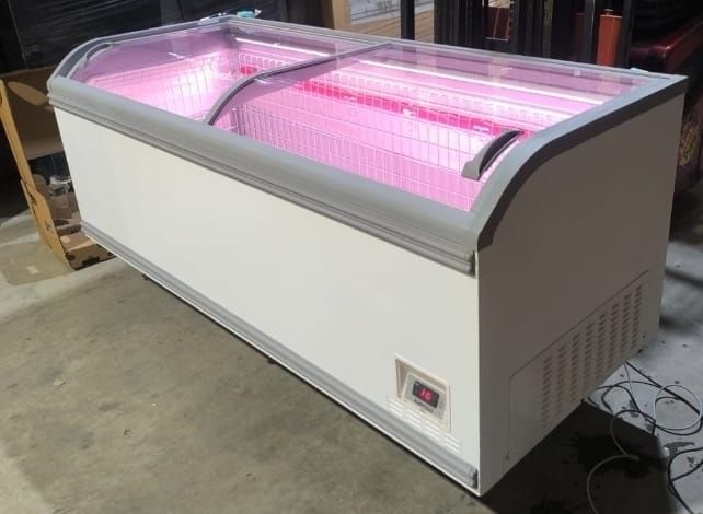 VITRINA / CONGELATOR-frigider AHT XXl invertor