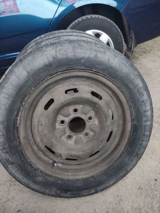 Продам на Мазда кронос колеса 2шт