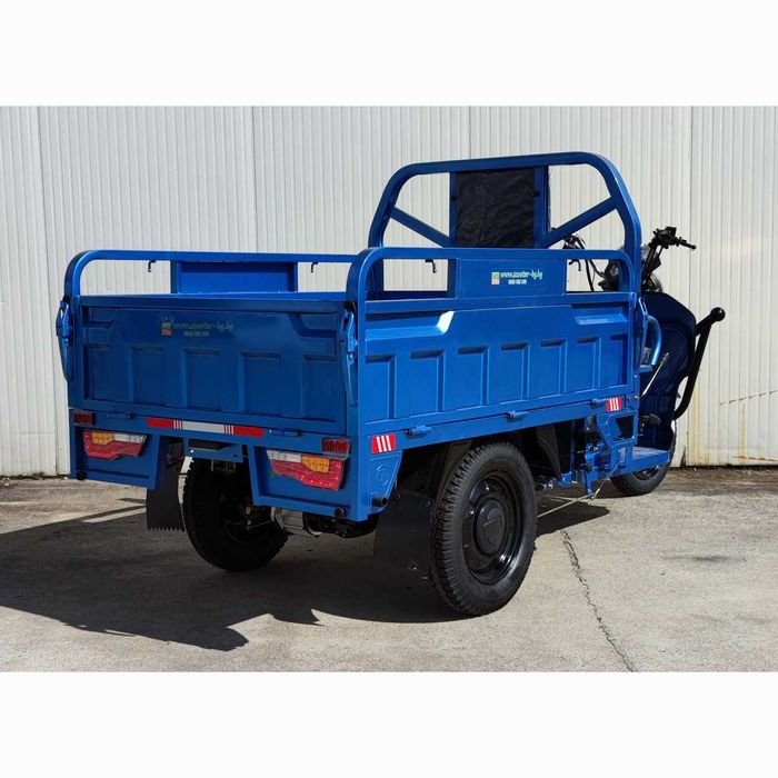 Електрическа карго триколка EcoWay T150 самосвал