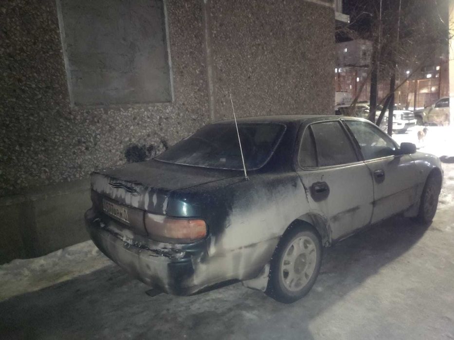 легковой автомобиль