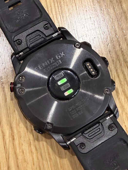 Garmin fēnix 6X Pro Sapphire