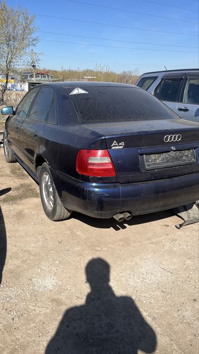 Ауди А4 Б5 дорест