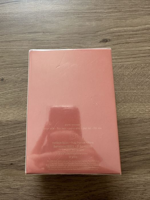Чисто нов!! 100% Оригиналнен дамски парфюми Paco Rabanne Pure XS 50 ml