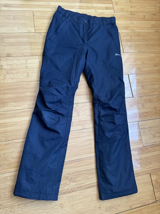 Брюки теплые