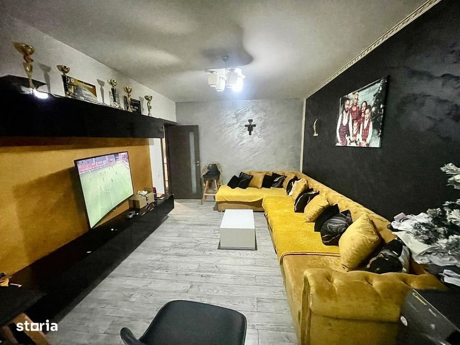 Apartament cu 4 camere, 63 mp, zona Nord