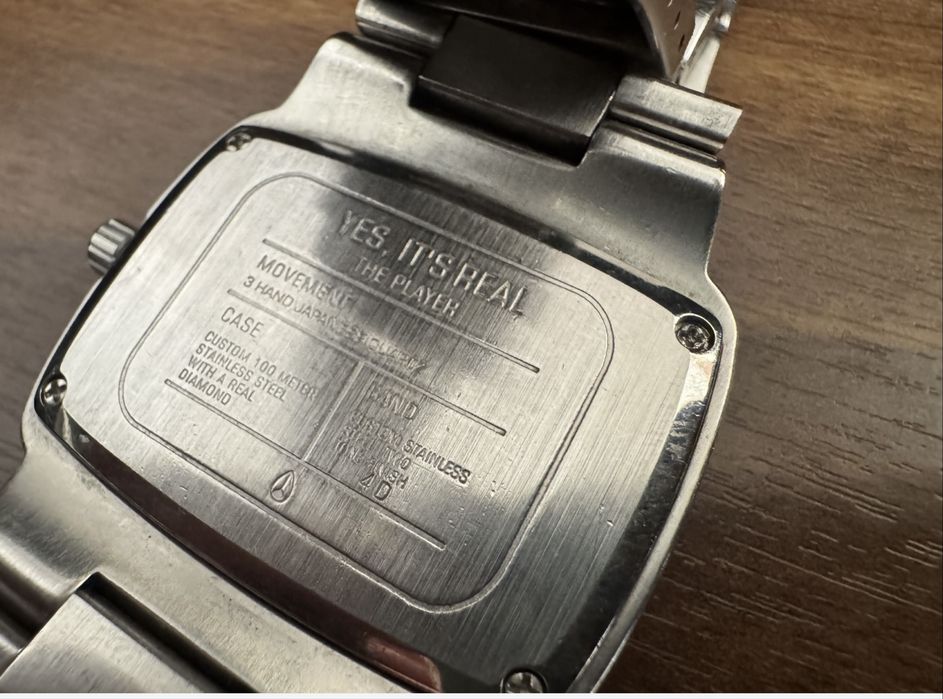 Ceas NIXON The PLAYER Quartz Men's Watch