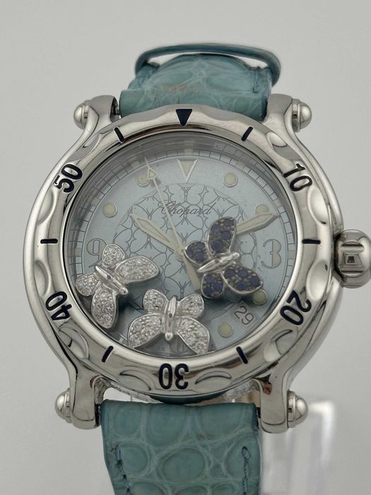 Chopard Happy Sport Diamonds *288452-3001*