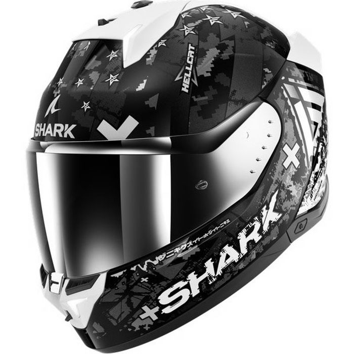 Casca moto Shark Skwall I3 Hellcat