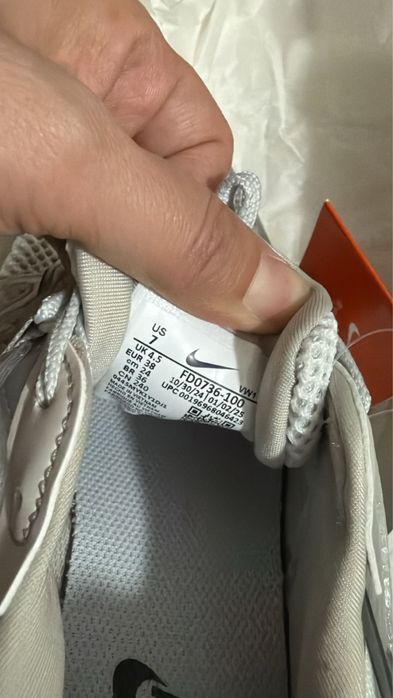 Кроссовки новык Nike Run