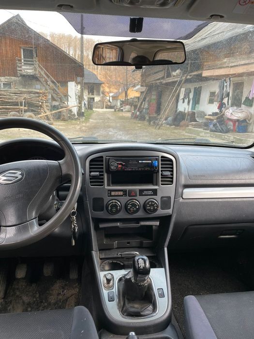 Suzuki grand vitara