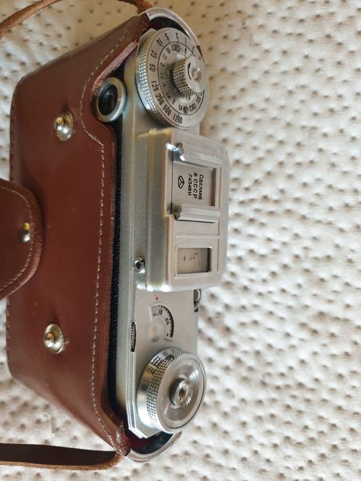 Ретро фотоапарат Киев - 4 М
