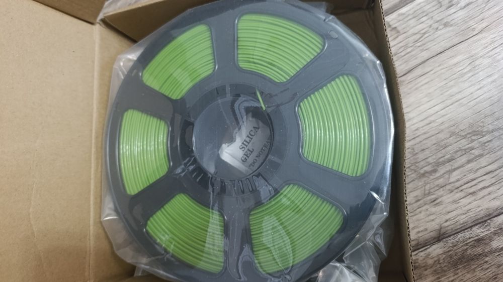 Пластик для 3д принтера