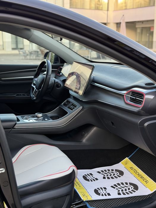 BYD CHAZOR 4-Pozitsiya Gibrit Full 2023Yil Avtomat Kraska 100% Tozza !