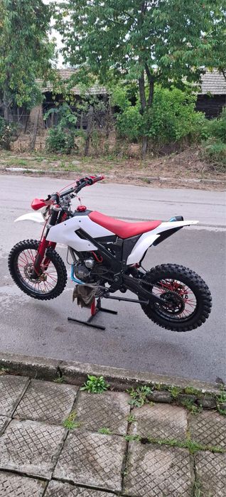Motocross 250cc TOP