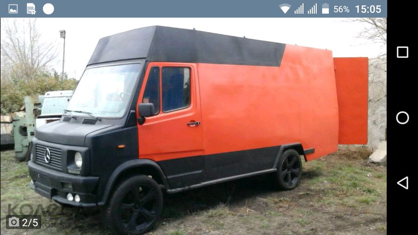 ПРОДАМ **ФУДТРАК** еда на колесах: 4 444 444 тг. - Mercedes Алматы на Olx