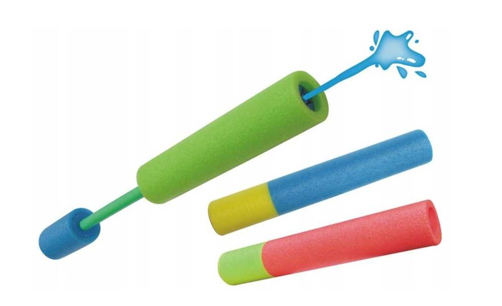 Пръскалка за вода Дунапрен 33см - Различни цветове