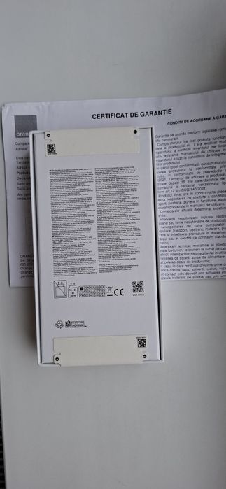 Samsung  A56 sigilat