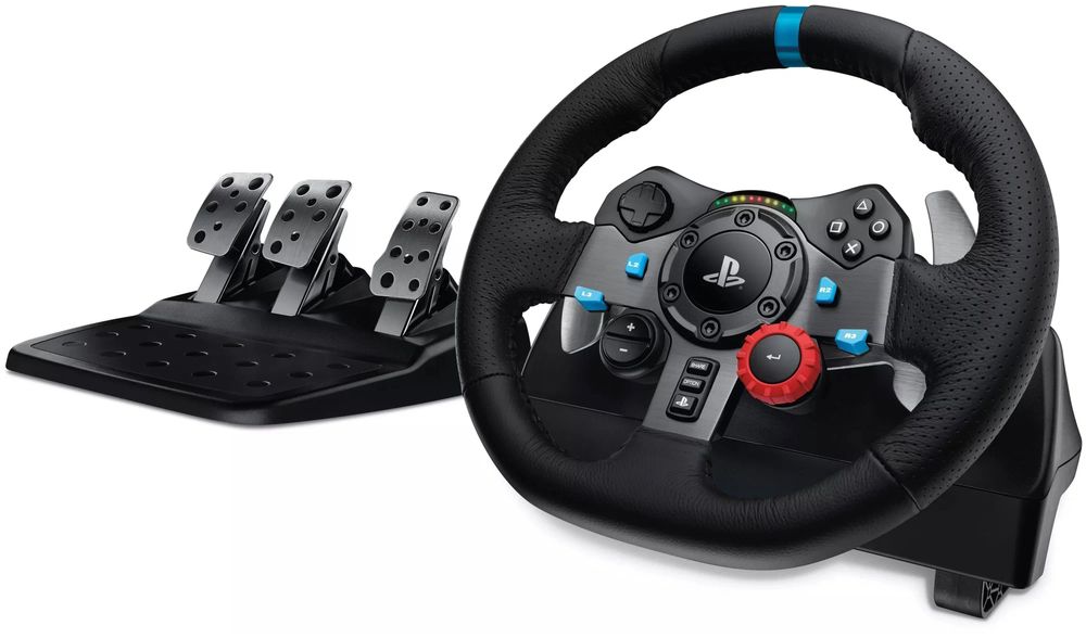 Игровой Руль Logitech G29