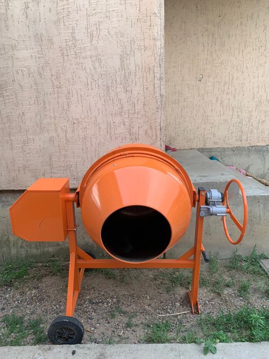 Бетоносмиситель СТРОЙМАШ-СБР260