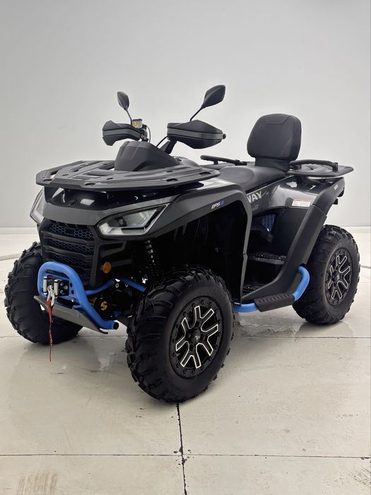 ATV Segway AT6L  Limited - Transport GRATIS!