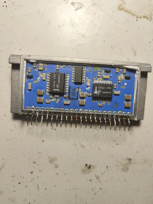 Dida2 керамика эбу VDO HFM mercedes