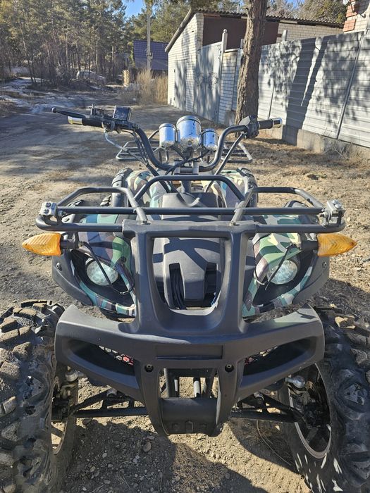 Продам квадроцикл Taiger sport 250