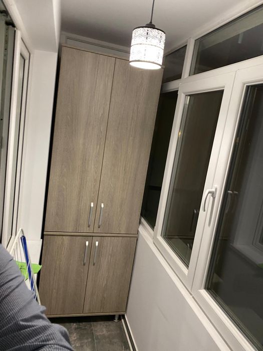 Inchiriez apartament 3 camere decomandat, zona Obor-Colentina strada Masina de Paine , parter înalt