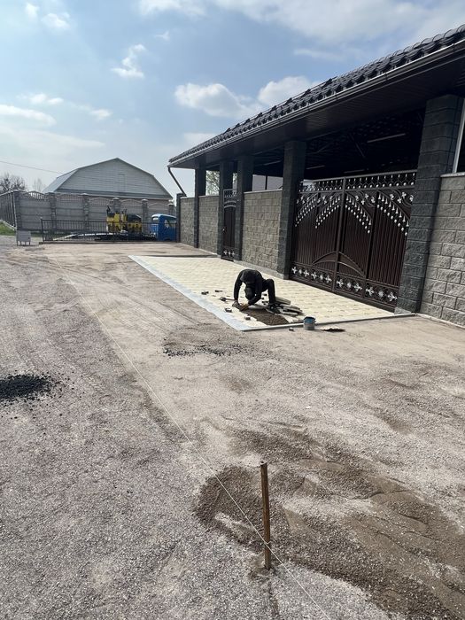 Асфальт.асфальтирование