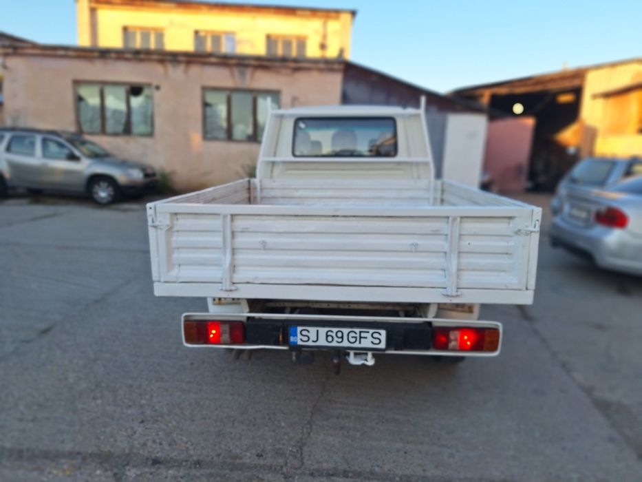 Vw t4 doka 1.9 abl fiscal pe loc acte 1 an