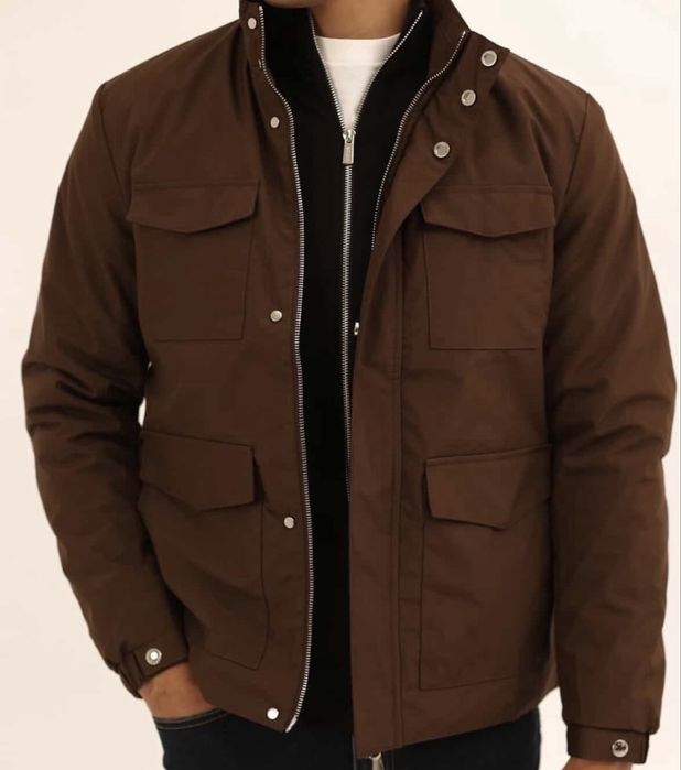 Демо Сезон Ветровка