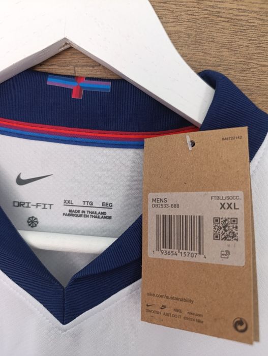 Тениска на Англия