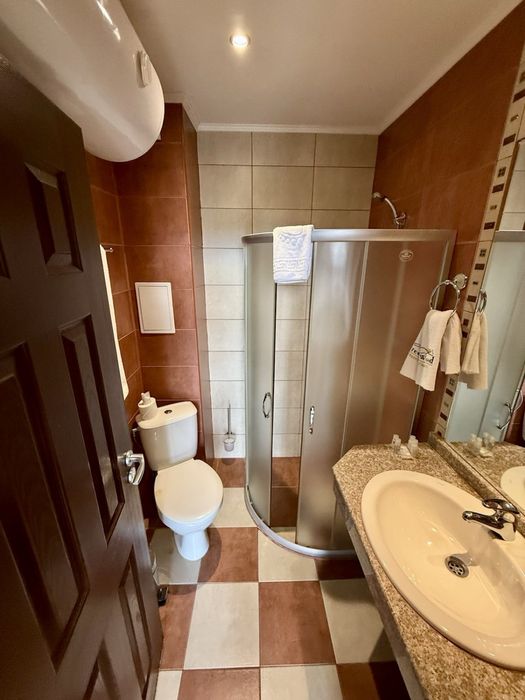 Студио в комплекс Green Wood намиращо се в район Пирин Голф, Разлог