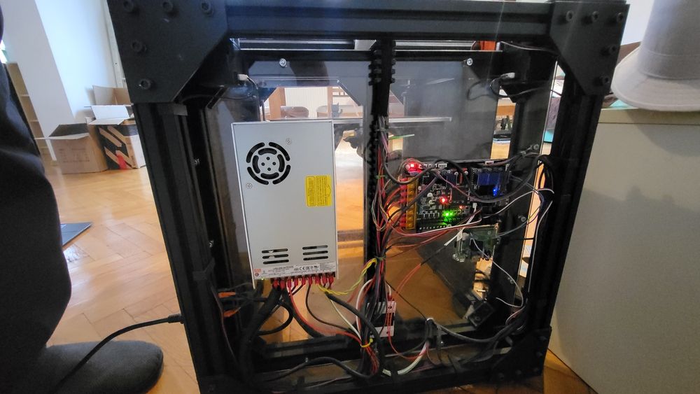 Imprimantă 3d corexy ratrig vcore 3 300x300