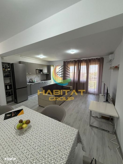 Mutare Rapida! Apartament Modern 2 Camere 54.17mp Berceni — fotografia 1