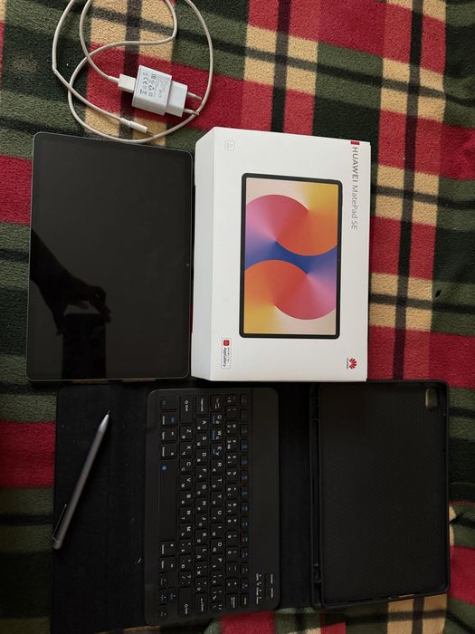 Планшет Huawei matepad se