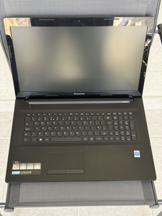Laptop Lenovo Intel Core i3