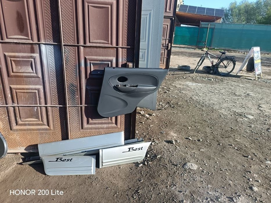 Матиз бест запчаст