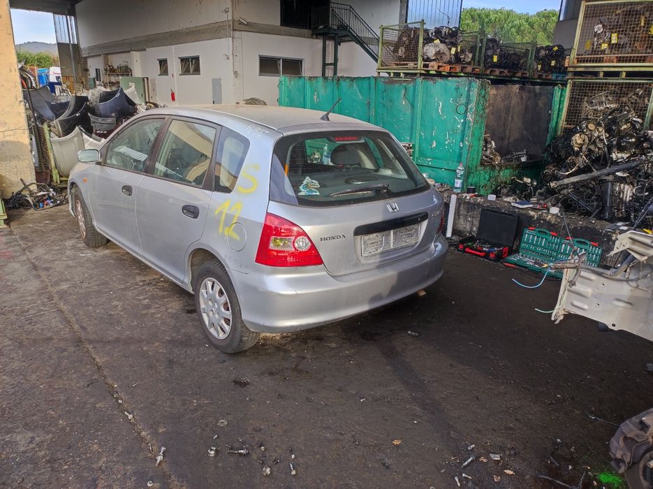 Honda civic 1.4/Хонда Сивик 1.4 2003 г.