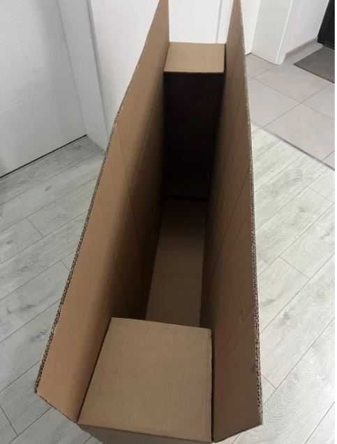 de vazare cutii mari carton ambalare biciclete si alte obiecte de dimensiuni mari