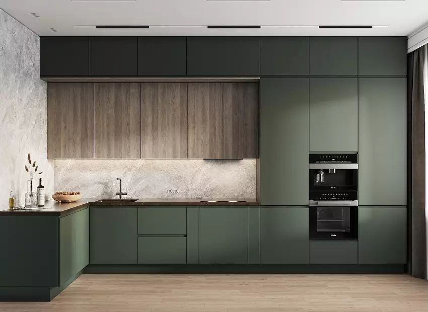 Кухонвй гарнмтур на заказ