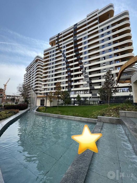 Продается‼️ ЖК Infinity 2х комн 71м2‼️Садык Азимова Школа 145 efendi