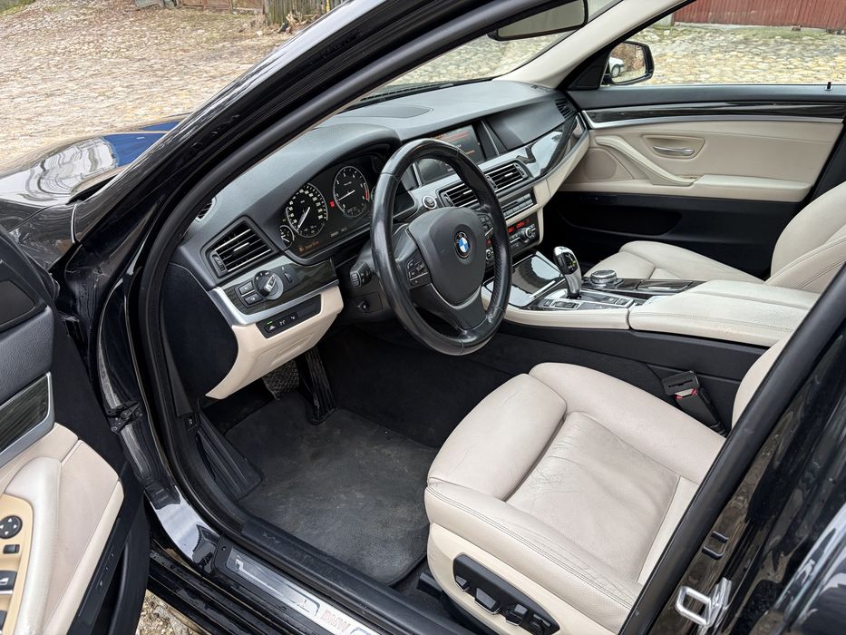 BMW SERIA 5/F10/xdrive/facelift/variante